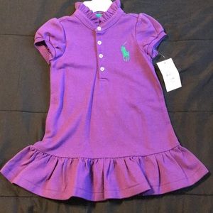 Infant Ralph Lauren Dress